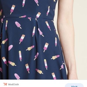 Modcloth popsicle dress